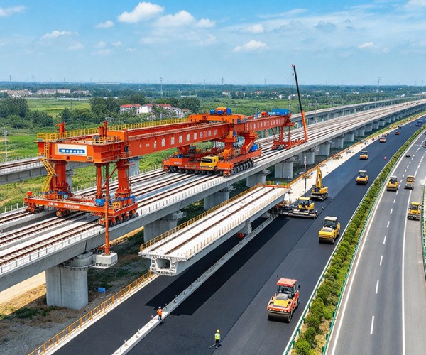西藏公路建设